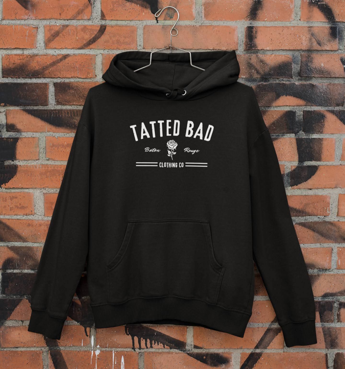 Black Hoodie