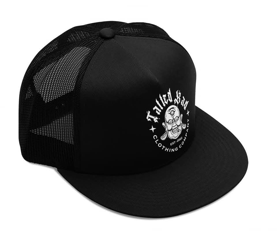Black Snapback