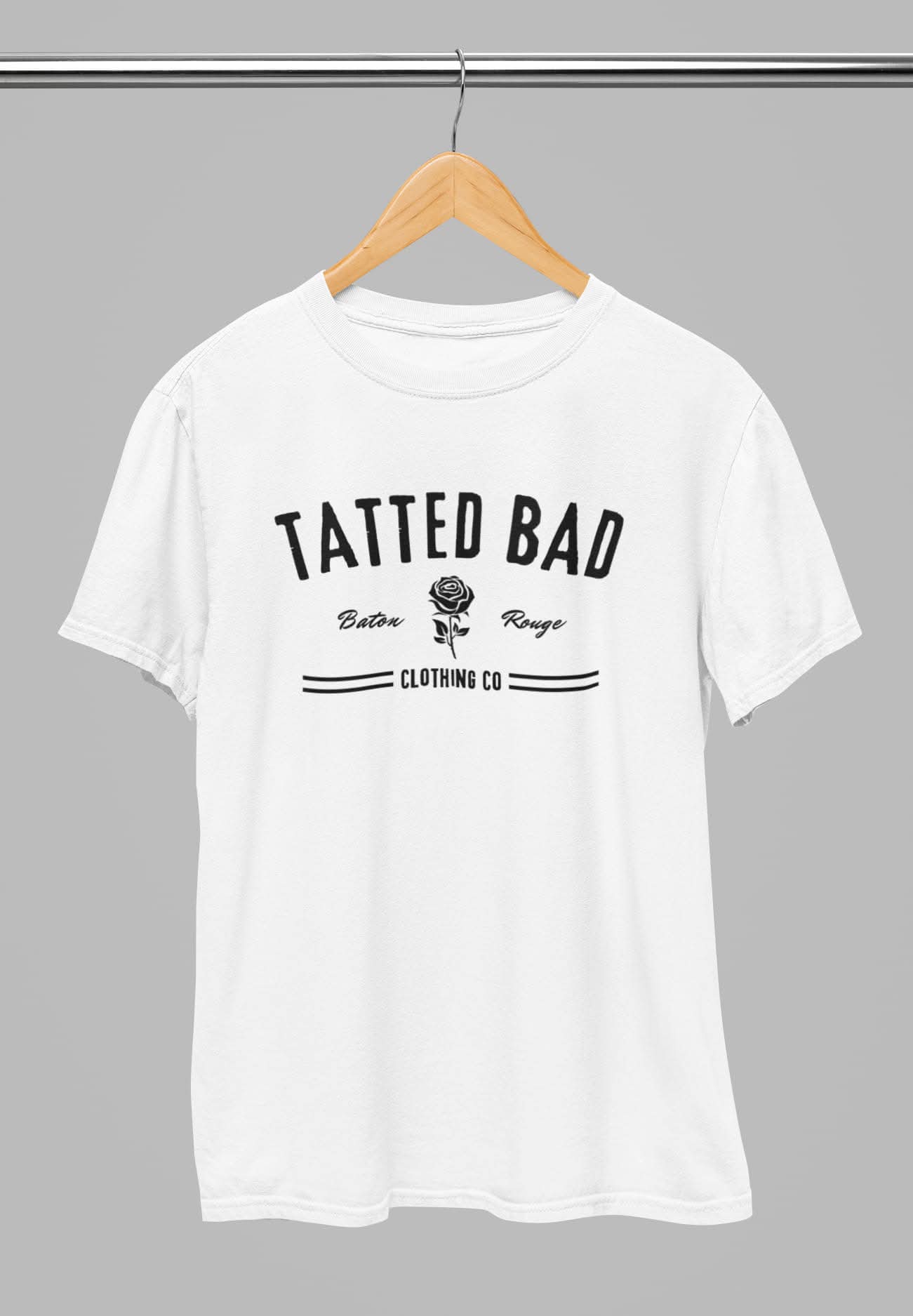 Tatted Bad T-Shirt