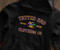 Mardi Gras Hoodie (Black)