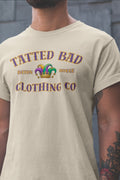 Mardi Gras T-Shirt (off white)