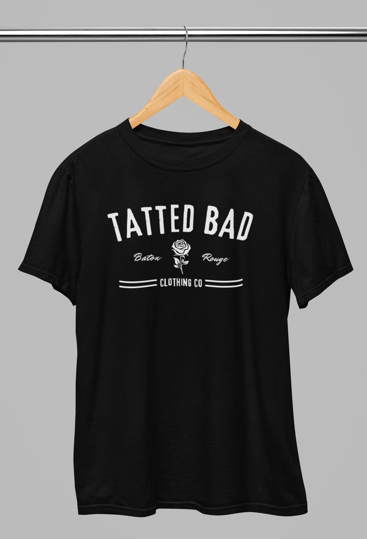 Tatted Bad T-Shirt