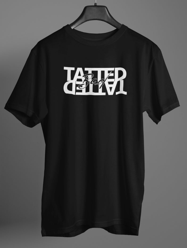 Tatted Bad Reverse T-Shirt