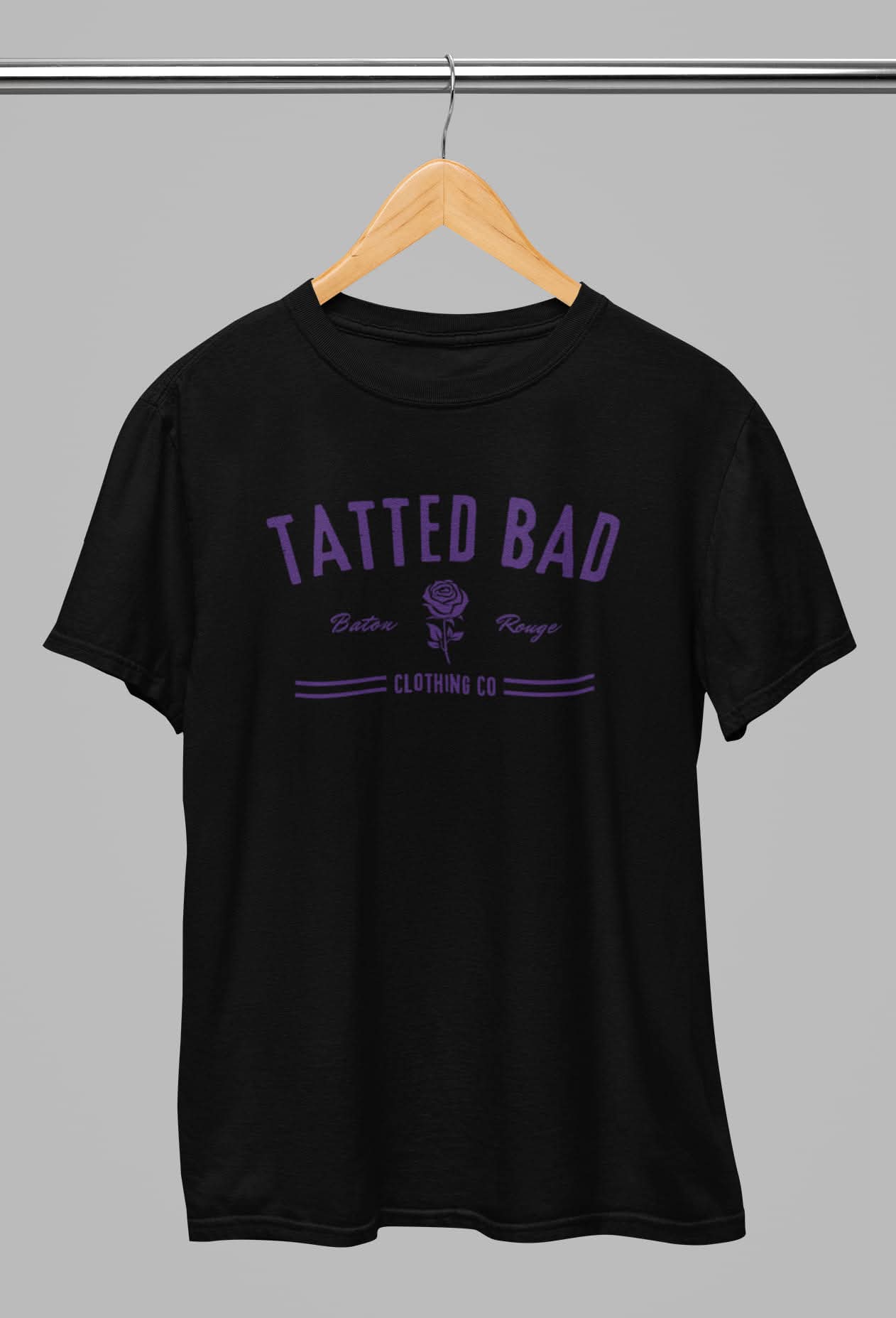 Tatted Bad T-Shirt