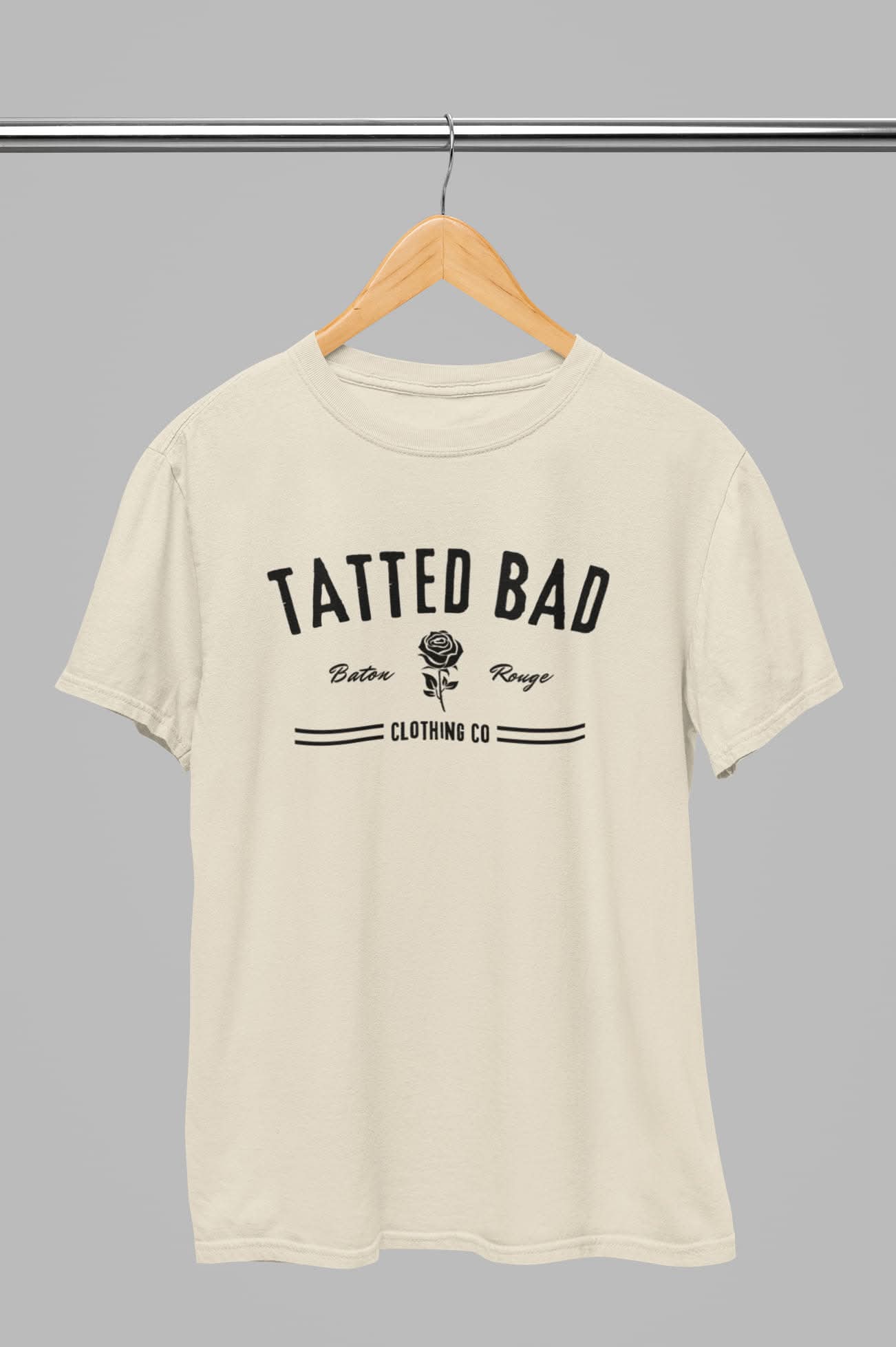 Tatted Bad T-Shirt