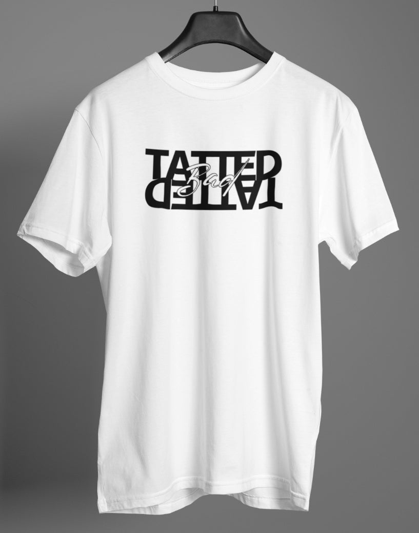 Tatted Bad Reverse T-Shirt